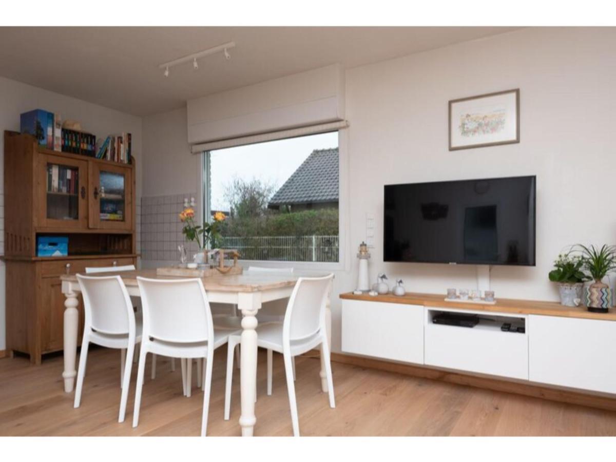 Quiet Location Yet Close To The Beach And Center Large Enclosed Garden Renesse Exterior foto