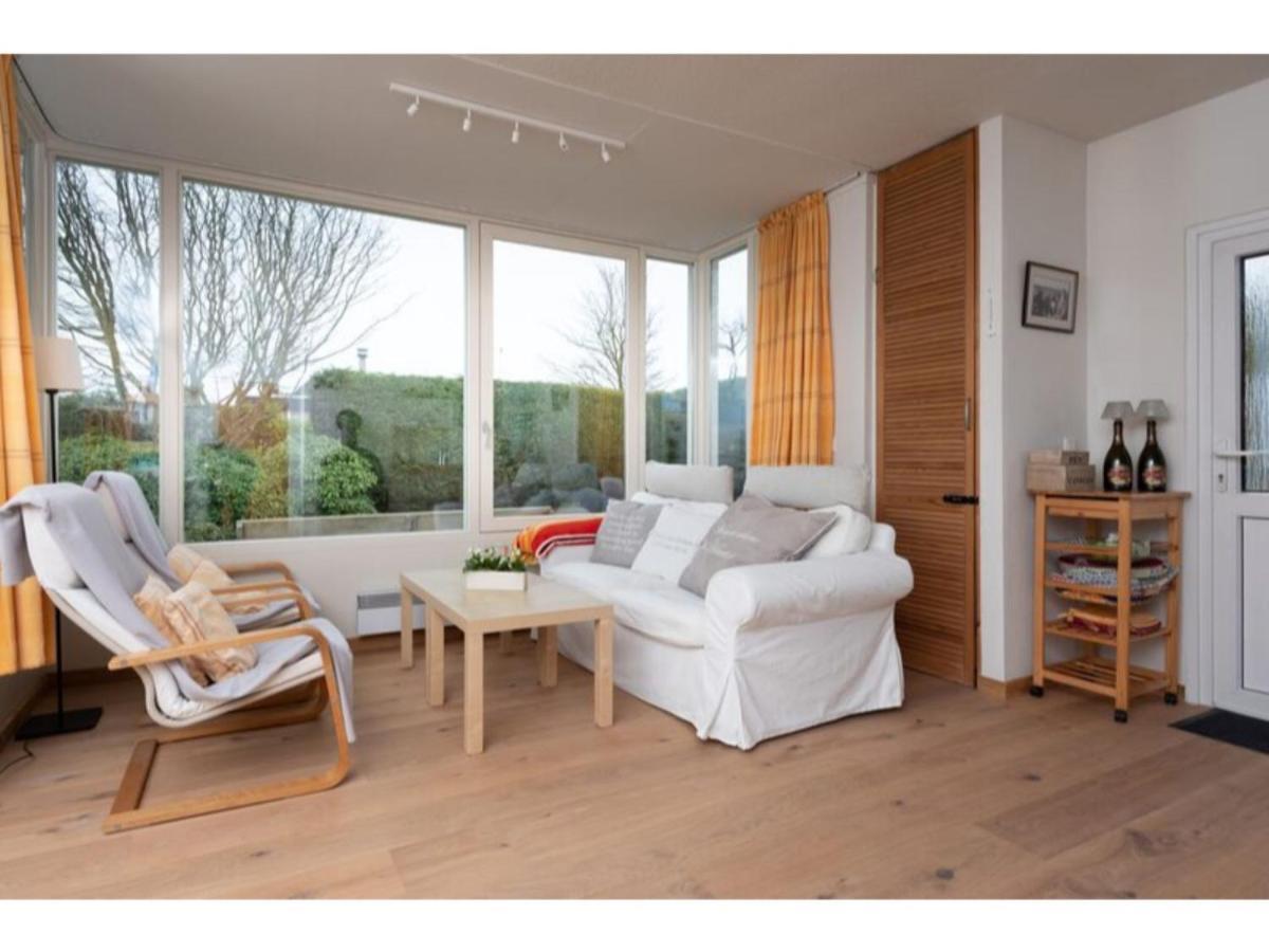 Quiet Location Yet Close To The Beach And Center Large Enclosed Garden Renesse Exterior foto