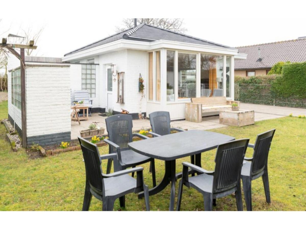 Quiet Location Yet Close To The Beach And Center Large Enclosed Garden Renesse Exterior foto