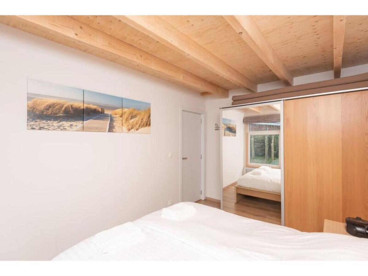 Quiet Location Yet Close To The Beach And Center Large Enclosed Garden Renesse Exterior foto